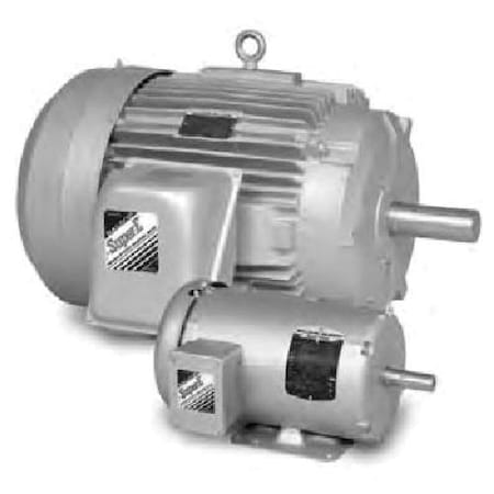 Baldor-Reliance 7.5Hp, 1770Rpm, 3Ph, 60Hz, 213T, 3738M, Tefc, F, EM3710T-8 EM3710T-8
